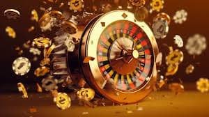 Layar utama aplikasi mobile kuku4d menampilkan taruhan olahraga dan permainan live dealer